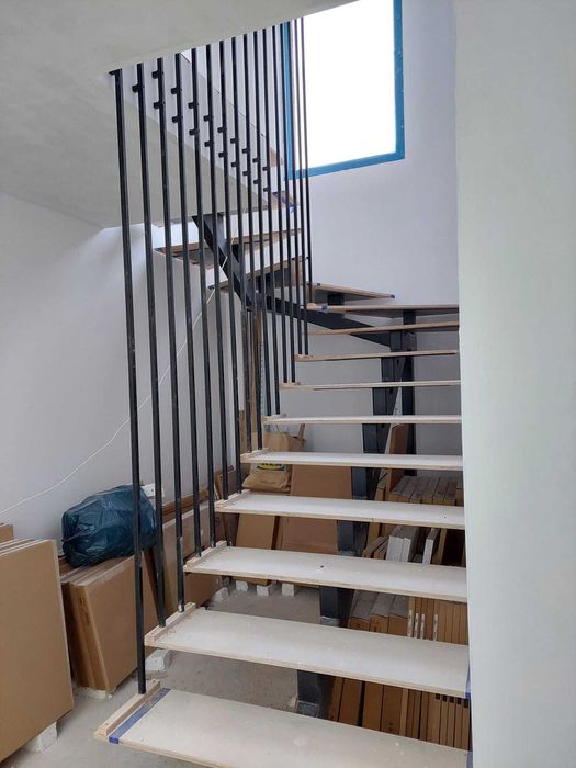 ARCUS Usługi spawalniczo ślusarskie spawacz mobilny schody balustrady,