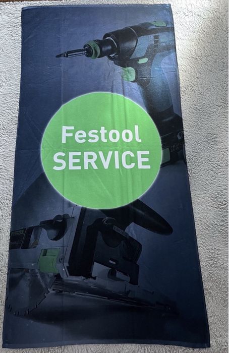 Festool ręcznik plażowy