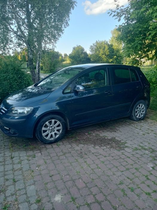 Volkswagen Golf plus