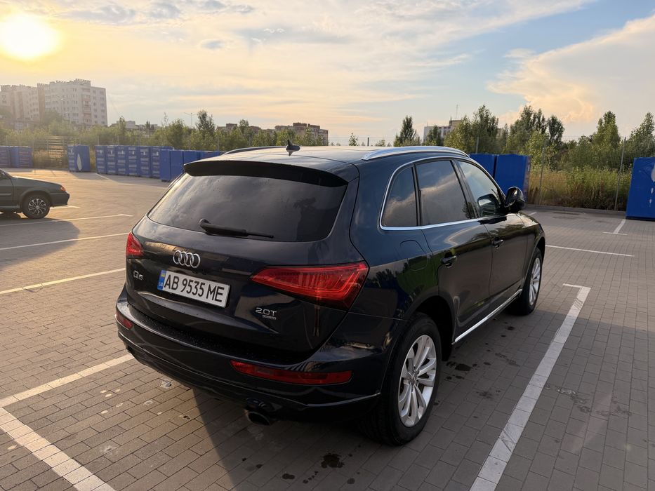 Audi Q5 2014 р.