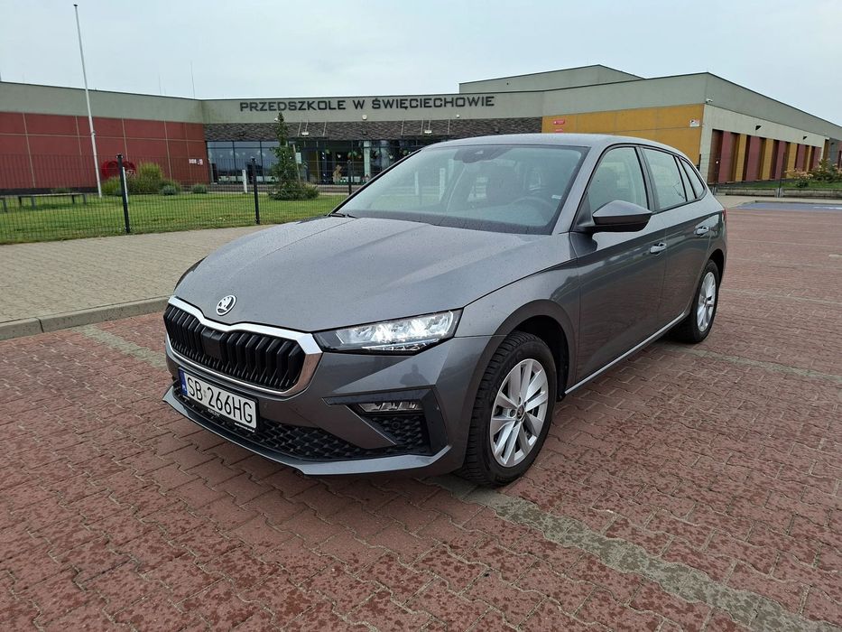 Škoda Scala