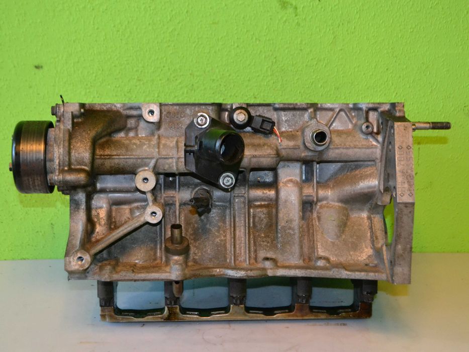 Blok silnika RENAULT 1.4 TCE H4JA700