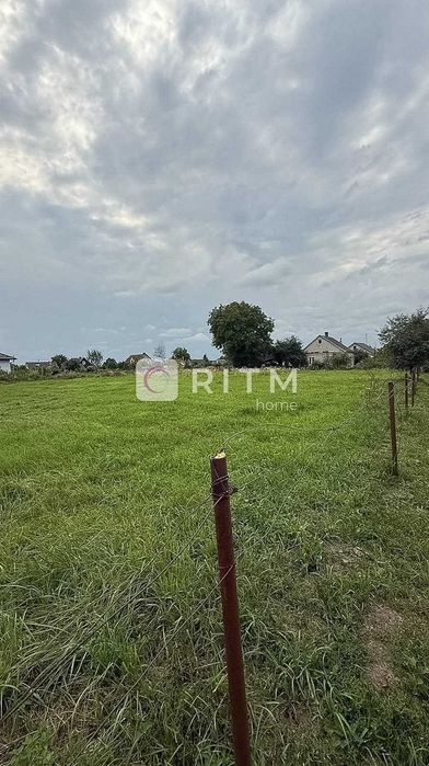 Продаж землі у мальовничому місці, поблизу Луцька, с.Жидичин.