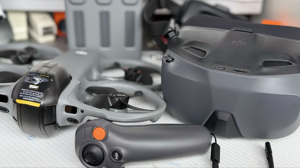 Dji avata 360 com google N3492895161162158081