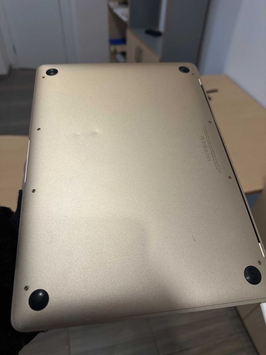 Apple MacBook 12 2015 Gold