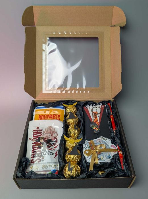 Harry Potter box