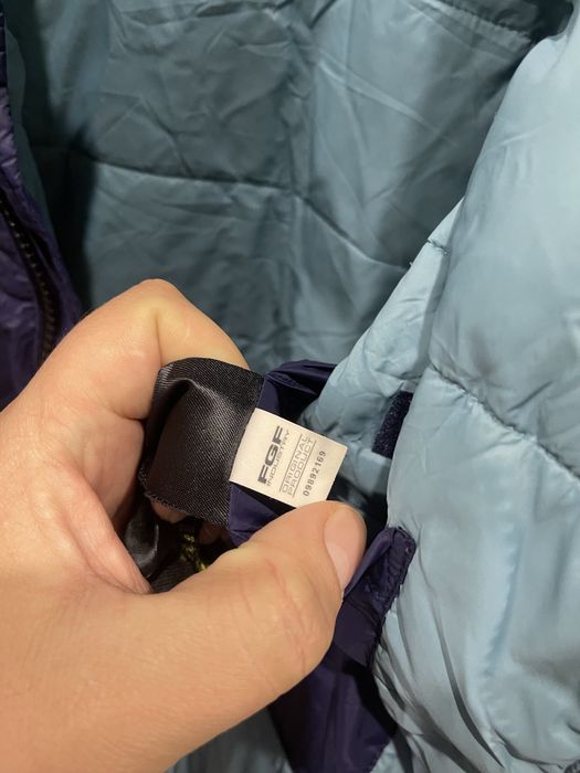 Blauer usa repreve jacket