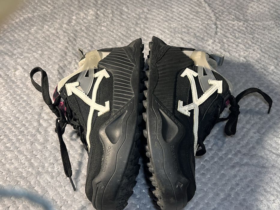 Off White Odsy 1000 офф вайт 38 розміру