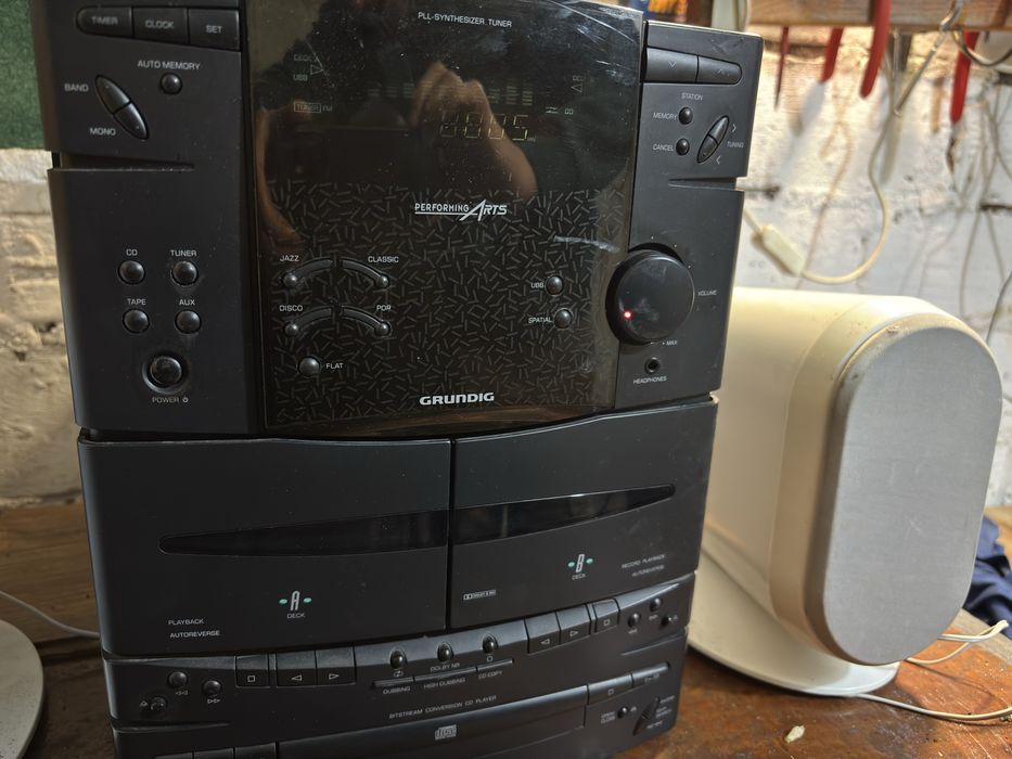 Grundig wieza  radio