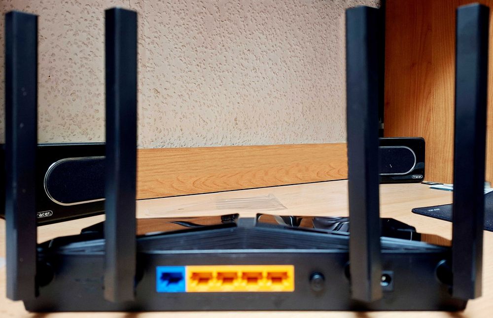 Router bezprzewodowy TP-Link Archer AX23-AX1800