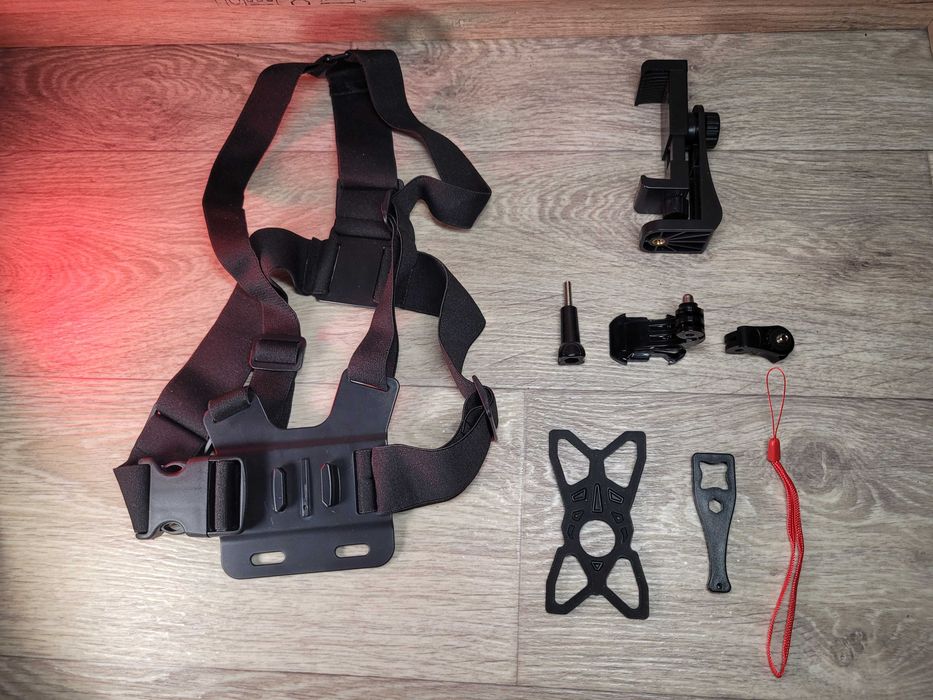 Кріплення на груди для GoPro камери