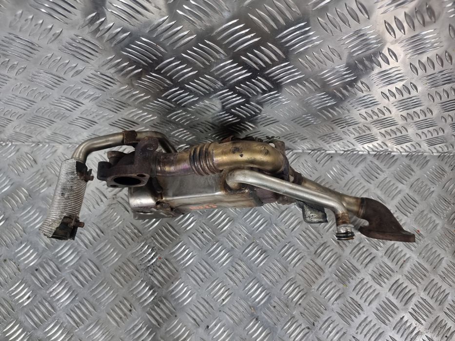 Chłodniczka spalin EGR opel mokka 1.7cdti