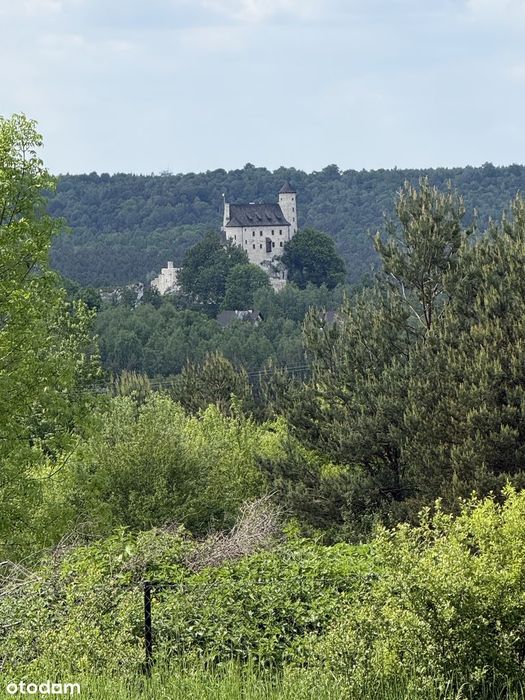 BOBOLICE | 1,146 ha | Widok na Zamek Bobolice i Mirów | Media | Asfalt