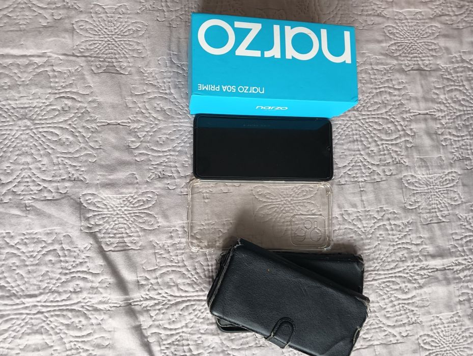 Sprzedam telefon Realme nrzo 50 a prime