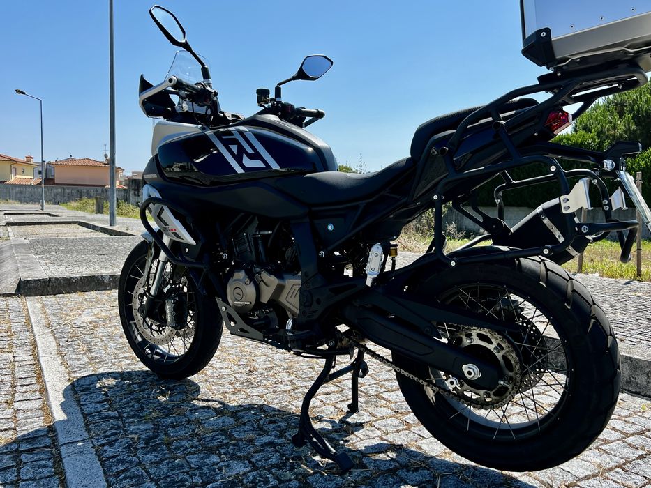 QJ Motor srt 600 A2 35kw