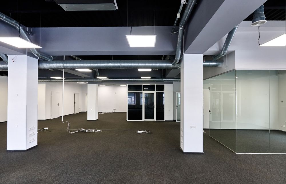 Оренда Офісу 266 m² + 362 m² | Без Комісії | Центр Міста | м.Олімпійська