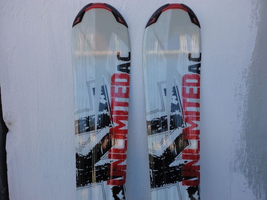 narty Volki Made in Germany