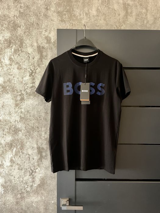 Футболка Boss hugo boss new collection майка sk8 y2k old money
