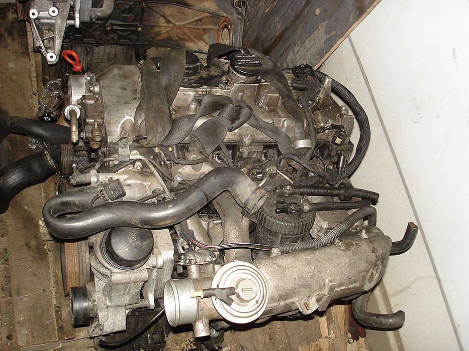 контрактний 2.2 CDI OM 611  Мерседес Віто 638 / W210 / W203 *б\в