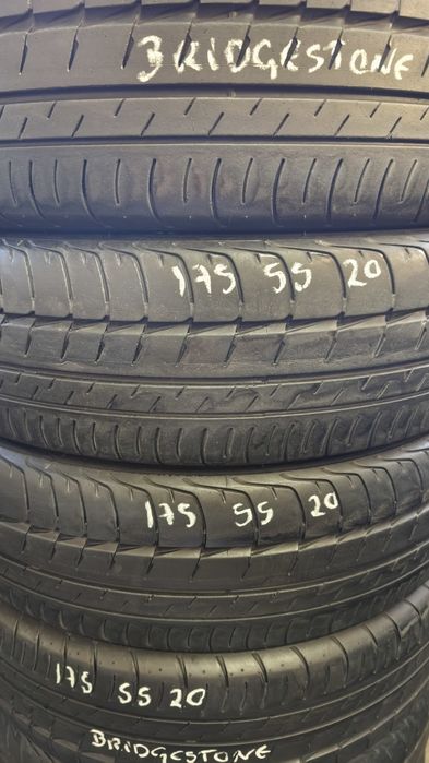 Pneus 175/55/20 Bridgestone