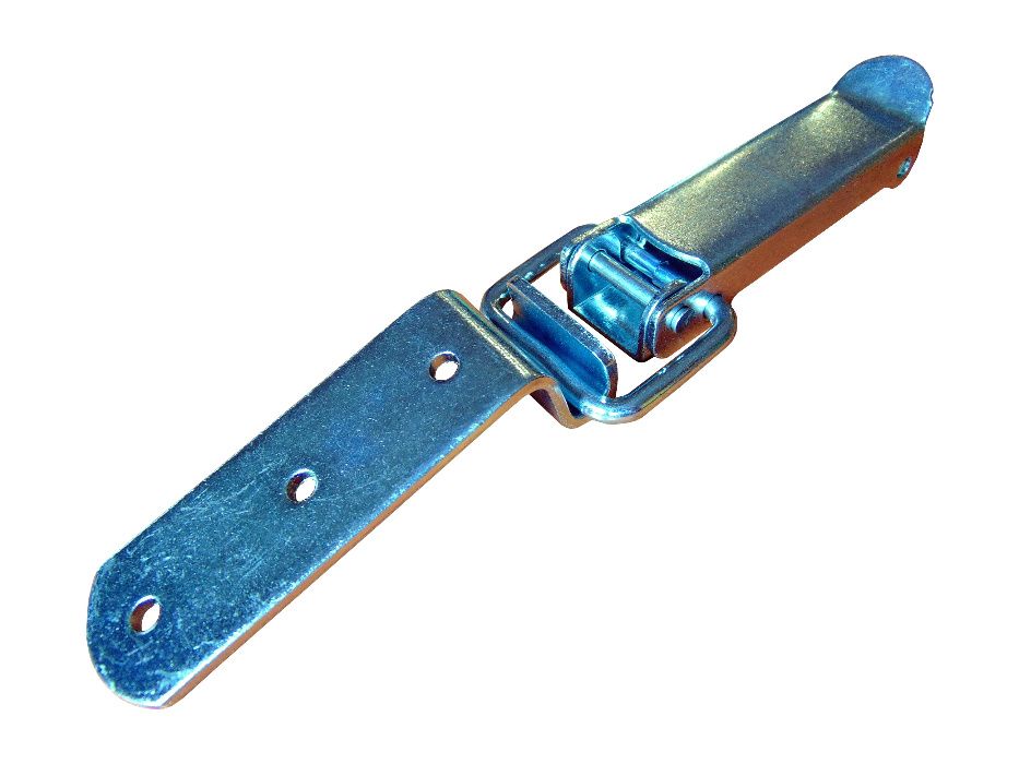 Zamek burty spinacz burty z uchwytem