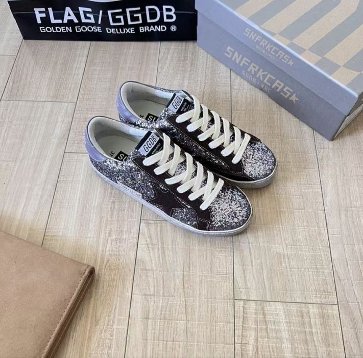 Кеди Golden Goose