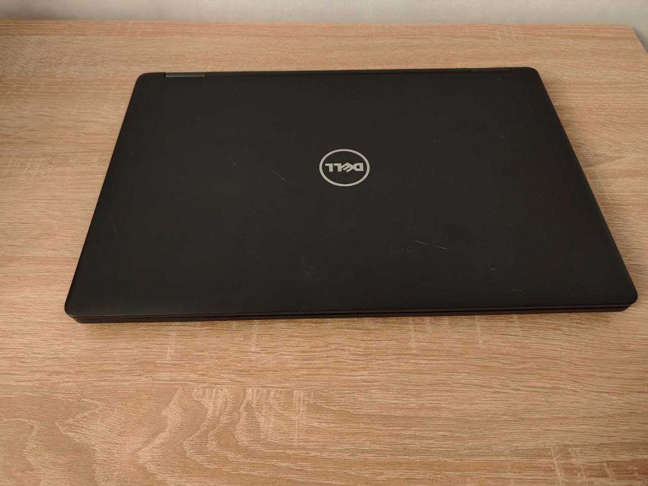 Ноутбук Dell 5580 15.6" i5-7300U 8gb ddr4 SSD