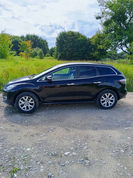 Mazda CX7 Manual