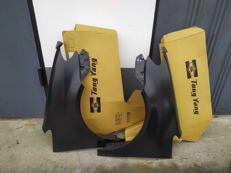 Крило Volkswagen Touran Caddy каді туран 03-20 роки туран фольсваген