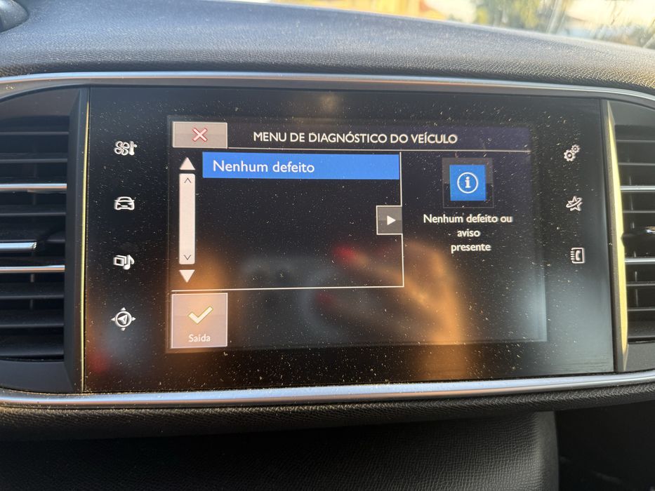 Peugeot 308 SW 2017