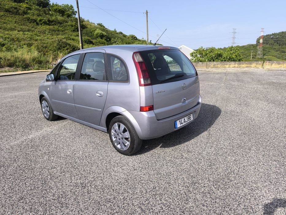 Opel Meriva 1.3cdti