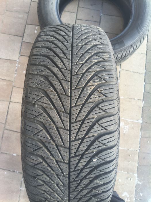 Opony 4x Fulda multicontrol wielosez 205/60r16on