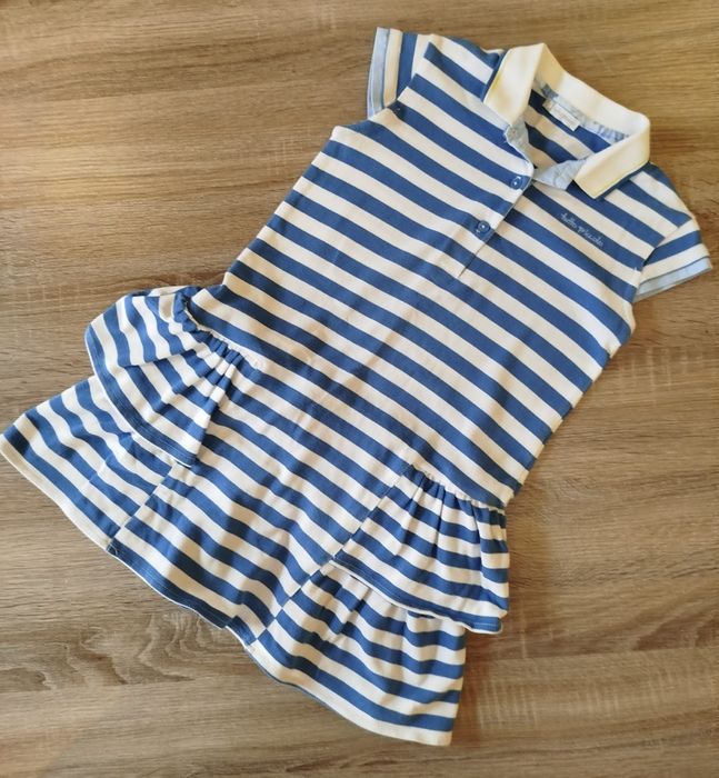 Vestido de menina até 6 anos