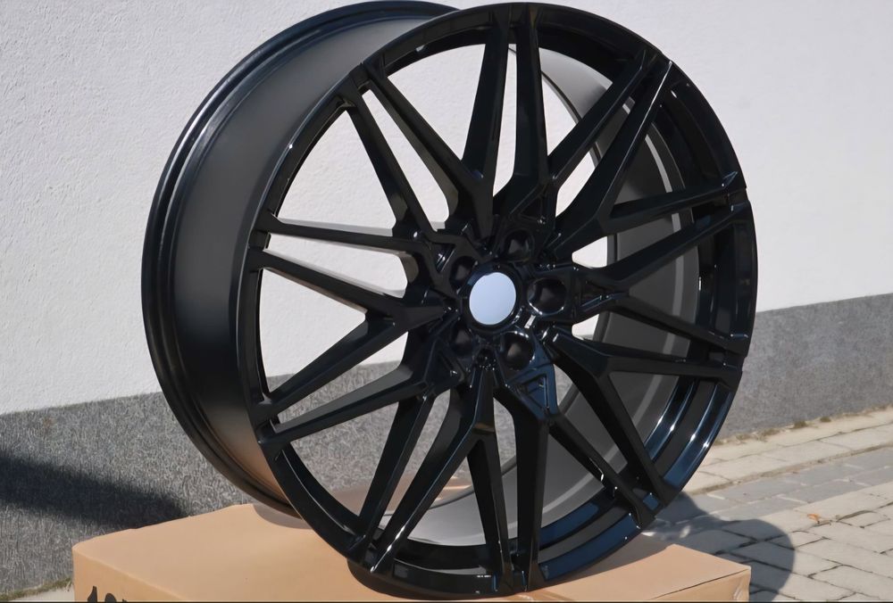 felgi 22 5x112 bmw x5 x6 x7 g05 g06 g07 NOWE 9,5/10,5 Z