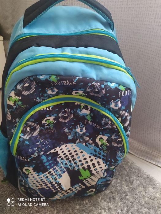 Sprzedam plecak na kółkach