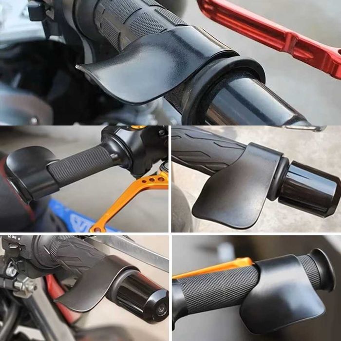 Tempomat do Motocykla Skutera Nadgarstkowy