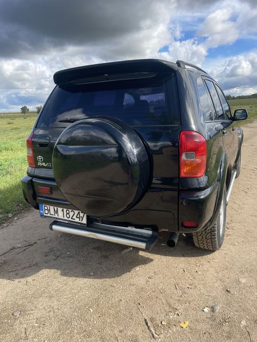 Toyota RAV-4
