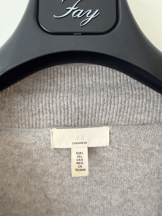 H&M светр кашемір max mara