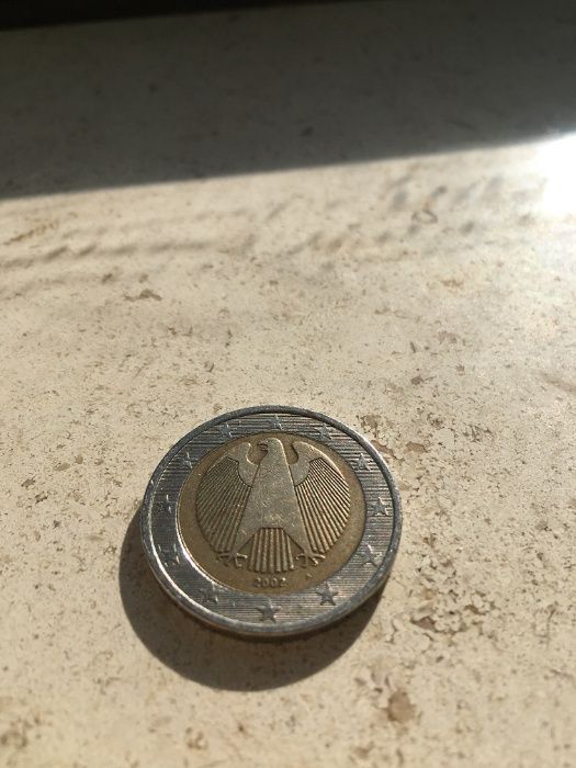 Vendo Moeda 2 Euros