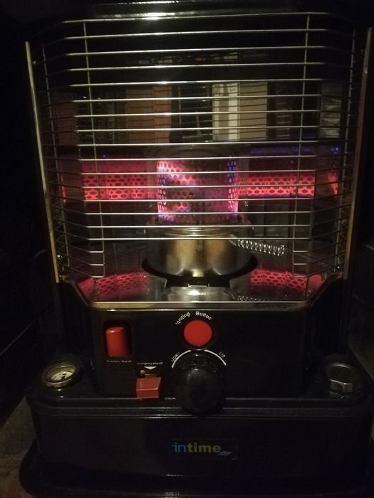 Aquecedor de Perafina /mecha BAIXA DE PREÇO