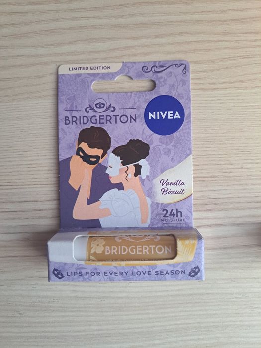 Pomadka do ust Bridgerton Nivea