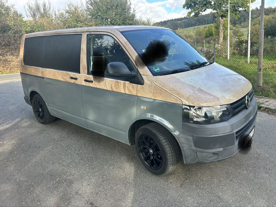 Volkswagen transporter T5