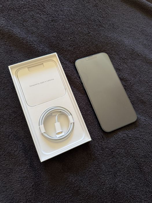 iPhone 14 Plus 128Gb Desbloqueado - Cor Meia Noite
