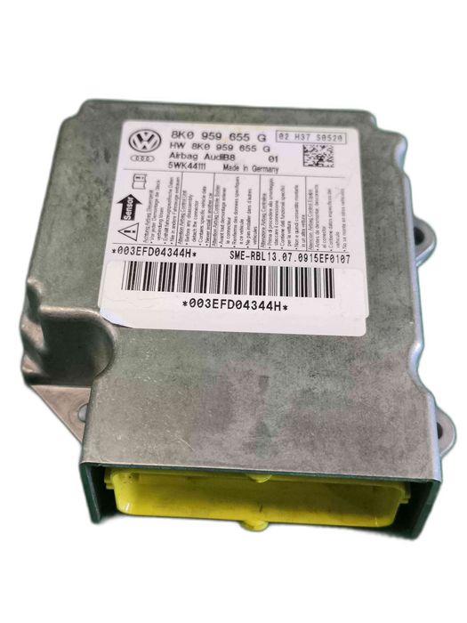 Centralina Airbag AUDI A5 8K0959655G (OEM) | 5WK44111 (OEM)