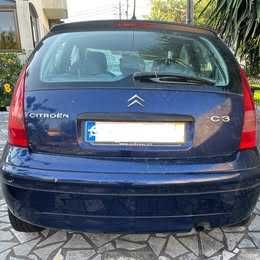 Vendo Citroën C3 2004 Completo! ,  O carro está parado há algum tempo e estou a ofrecer tal como esta.