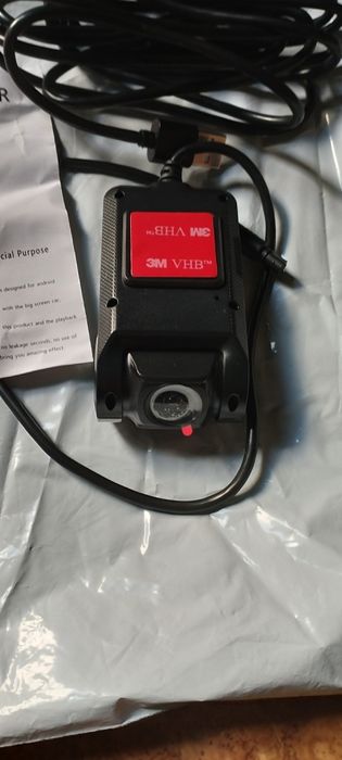 Авторегистратор ADAS driving warning