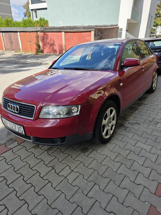 Audi A4Limousine