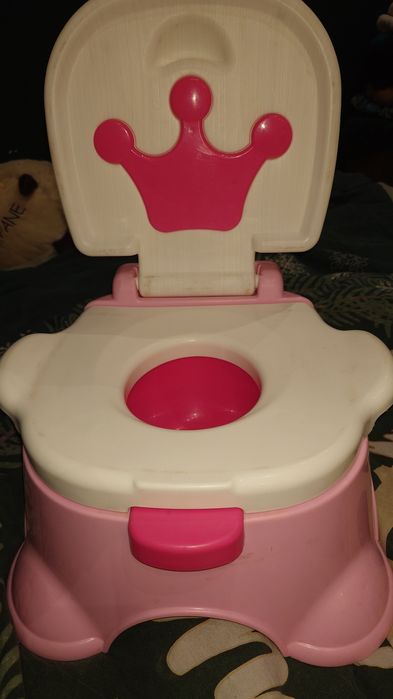 Nocnik grający Fischer Price