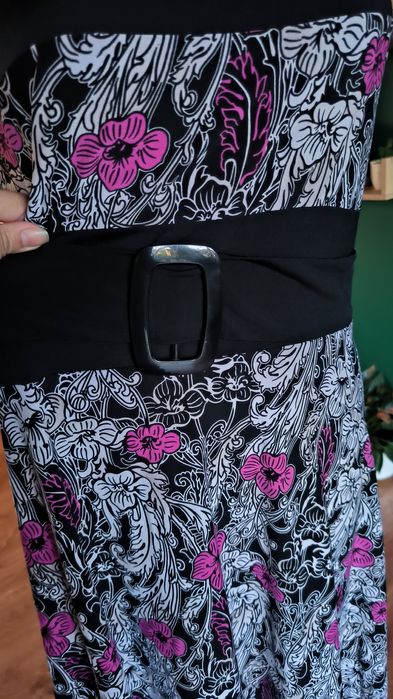 Sukienka damska Efect rozm 3 XL