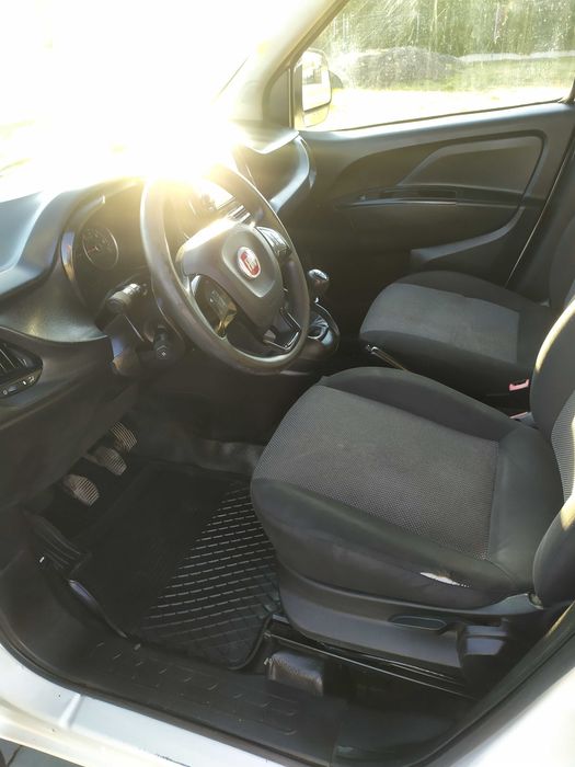 Fiat Doblo 1,6 MJT 105 KM Klima Chłodnia